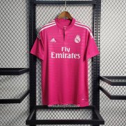 Retro Camiseta 2ª Real Madrid 2014-2015