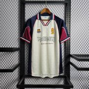 Retro Camiseta 2ª West Ham Iron Maiden Edition 1999