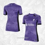 Camiseta 3ª Liverpool 2023-2024 Mujer