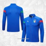 Chaqueta del Italia 2022-2023 Azul