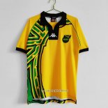 Retro Camiseta 1ª Jamaica 1998