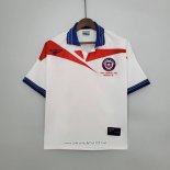 Retro Camiseta 2ª Chile 1998