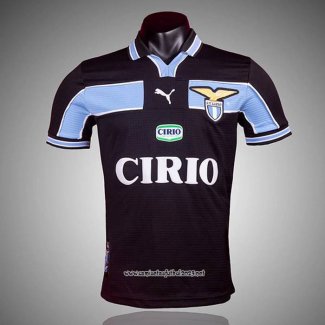 Retro Camiseta 2ª Lazio 1998-2000