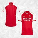 Camiseta 1ª Arsenal 2023-2024 Mujer