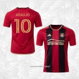 Camiseta 1ª Atlanta United Jugador Araujo 2023-2024