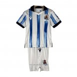 Camiseta 1ª Real Sociedad 2023-2024 Nino