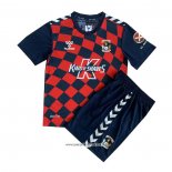 Camiseta 2ª Coventry City 2023-2024 Nino