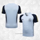 Camiseta de Entrenamiento Espana 2022-2023 Azul