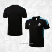 Camiseta de Entrenamiento Real Madrid 2022-2023 Negro