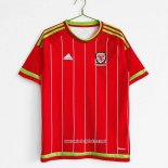 Retro Camiseta 1ª Gales 2015-2016