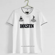 Retro Camiseta 1ª Tottenham Hotspur 1983-1984