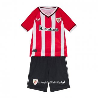 Camiseta 1ª Athletic Bilbao 2023-2024 Nino
