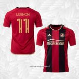 Camiseta 1ª Atlanta United Jugador Lennon 2023-2024