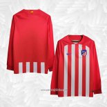 Camiseta 1ª Atletico Madrid 2023-2024 Manga Larga
