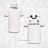 Camiseta 1ª Colo-Colo 2024 Tailandia