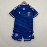 Camiseta 1ª Italia 2023-2024 Nino