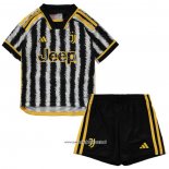 Camiseta 1ª Juventus 2023-2024 Nino