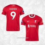 Camiseta 1ª Liverpool Jugador Darwin 2023-2024