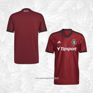 Camiseta 1ª Sparta Praha3 2022-2023 Tailandia