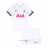 Camiseta 1ª Tottenham Hotspur 2023-2024 Nino