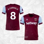 Camiseta 1ª West Ham Jugador P.Fornals 2023-2024