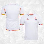 Camiseta 2ª Belgica 2022