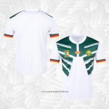 Camiseta 2ª Camerun 2022-2023 Tailandia