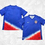 Camiseta 2ª Estados Unidos 2024 Tailandia