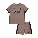 Camiseta 3ª Tottenham Hotspur 2023-2024 Nino