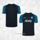 Camiseta de Entrenamiento Napoli 2023-2024 Azul
