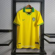 Retro Camiseta 1ª Brasil 1997