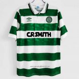 Retro Camiseta 1ª Celtic 1989-1991