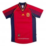 Retro Camiseta 1ª Espana 1998