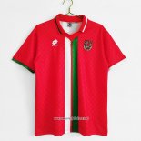 Retro Camiseta 1ª Gales 1996-1998