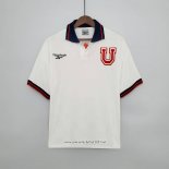Retro Camiseta 2ª Universidad de Chile 1998