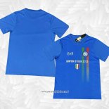 Camiseta Napoli Special 2022-2023 Azul Tailandia