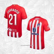 Camiseta 1ª Atletico Madrid Jugador Carrasco 2023-2024