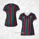 Camiseta 1ª Fluminense 2023 Mujer