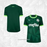 Camiseta 1ª Palmeiras 2023 Mujer