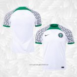 Camiseta 2ª Nigeria 2022 Tailandia