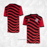 Camiseta 3ª Flamengo 2022 Tailandia