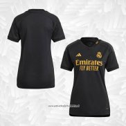 Camiseta 3ª Real Madrid 2023-2024 Mujer