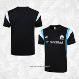 Camiseta de Entrenamiento Olympique Marsella 2023-2024 Negro