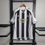 Retro Camiseta 1ª Newcastle United 2004-2006