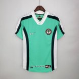 Retro Camiseta 1ª Nigeria 1998