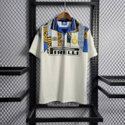 Retro Camiseta 2ª Inter Milan 1996-1997