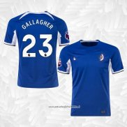 Camiseta 1ª Chelsea Jugador Gallagher 2023-2024