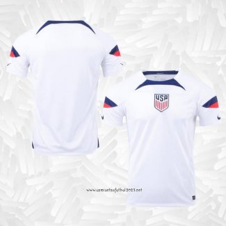 Camiseta 1ª Estados Unidos 2022