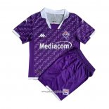 Camiseta 1ª Fiorentina 2023-2024 Nino