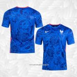 Camiseta 1ª Francia Euro 2022